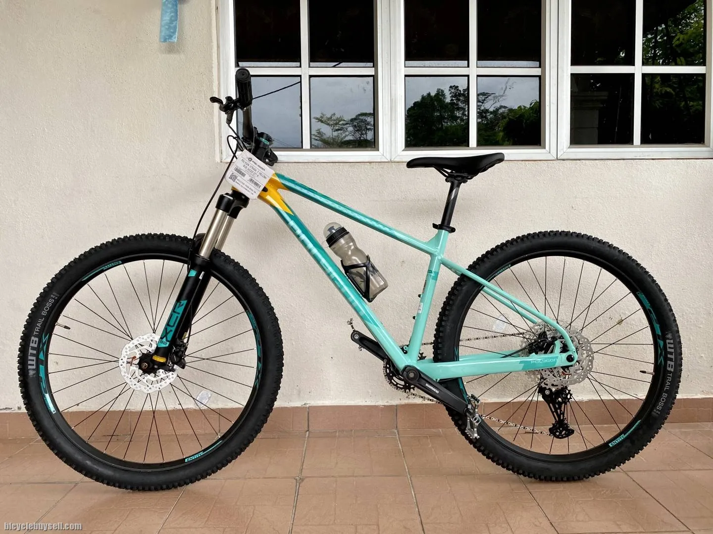 Polygon Xtrada 7 2021 (27.5ER) Size M