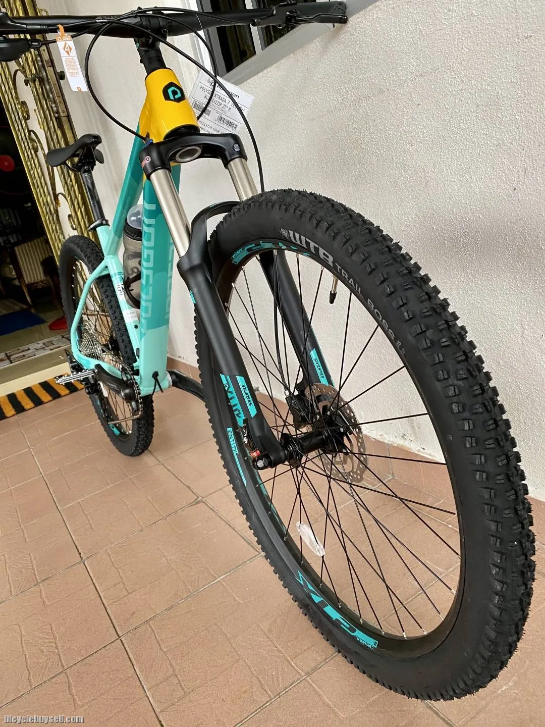 Polygon Xtrada 7 2021 (27.5ER) Size M