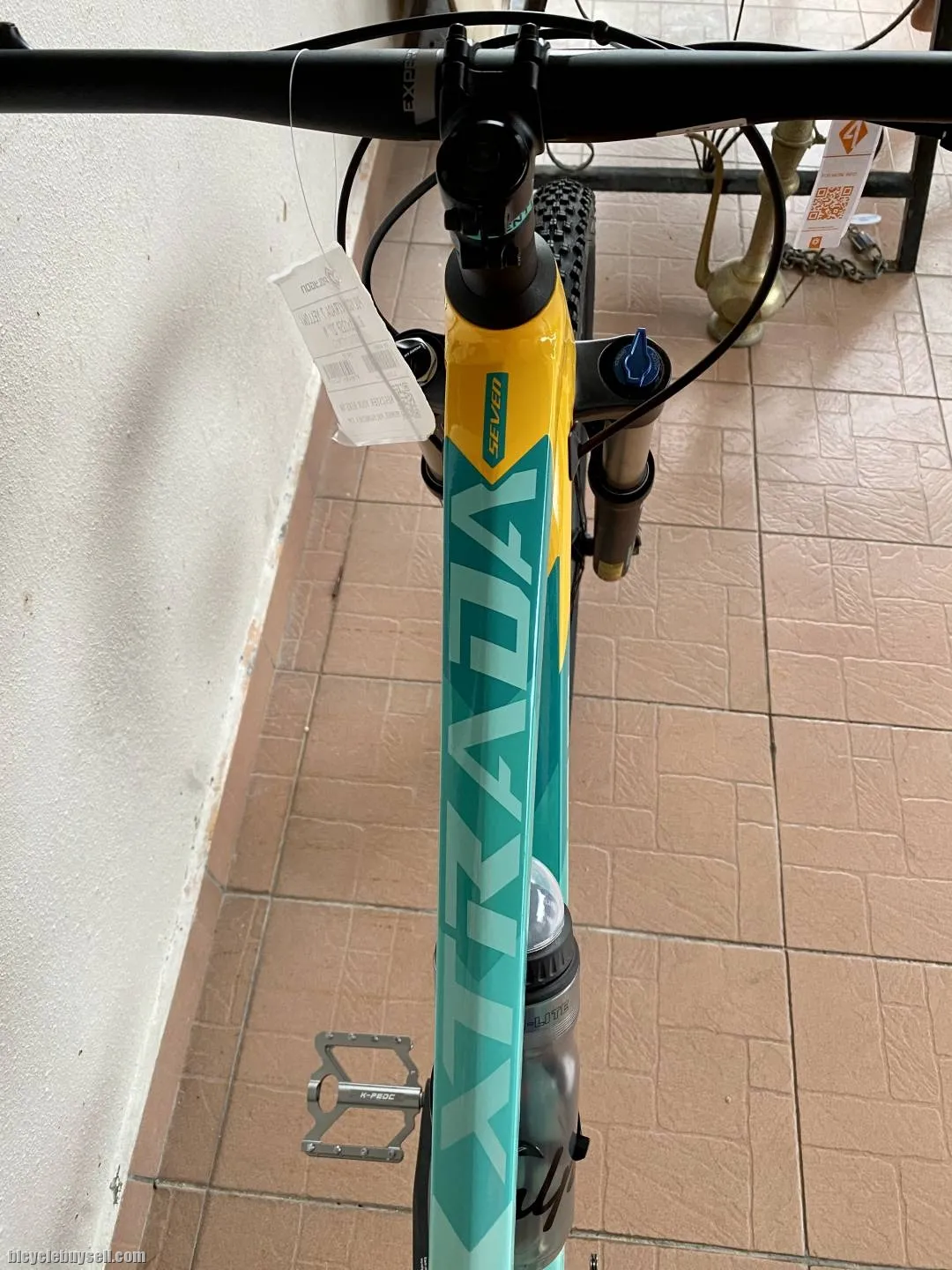 Polygon Xtrada 7 2021 (27.5ER) Size M