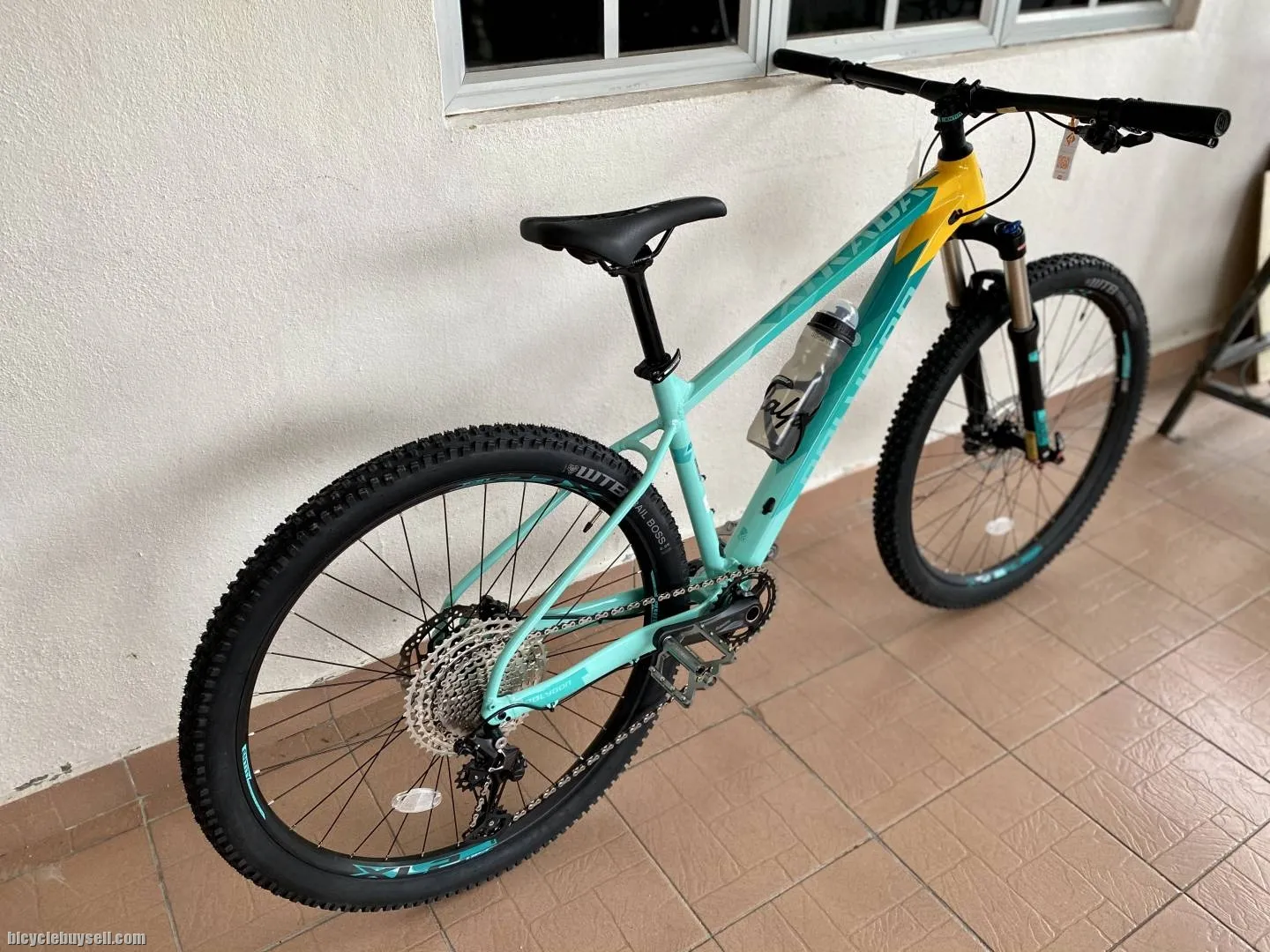 Polygon Xtrada 7 2021 (27.5ER) Size M