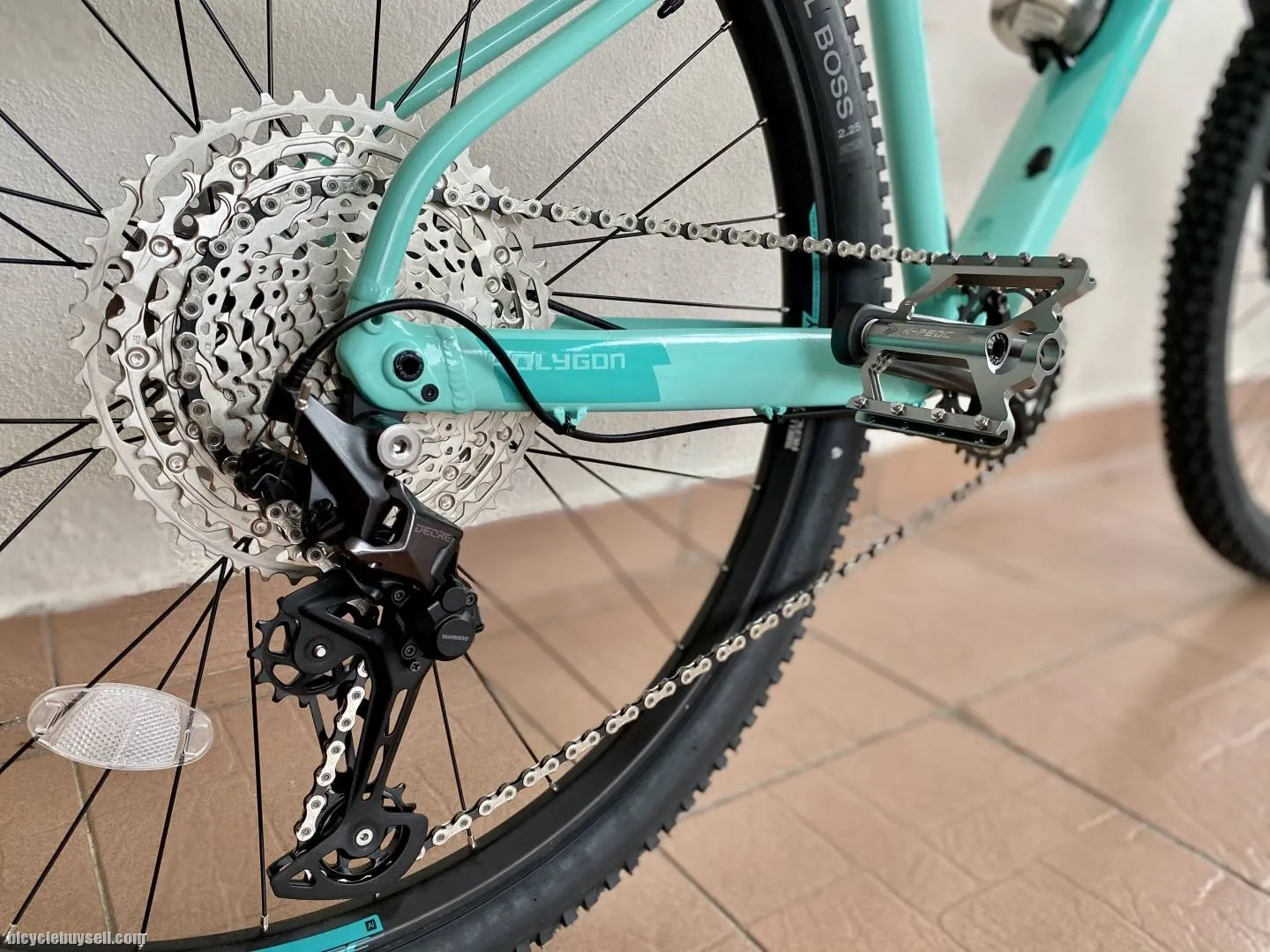 Polygon Xtrada 7 2021 (27.5ER) Size M