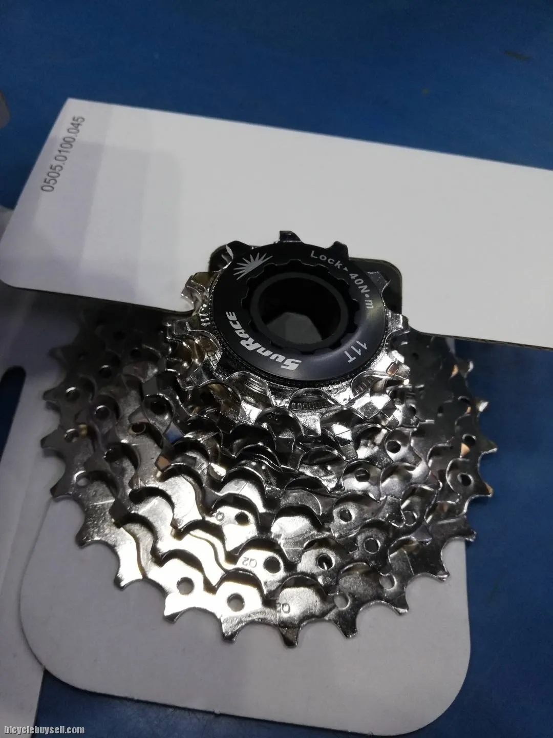 Sunrace 11-28t road bike 9 speed cassette