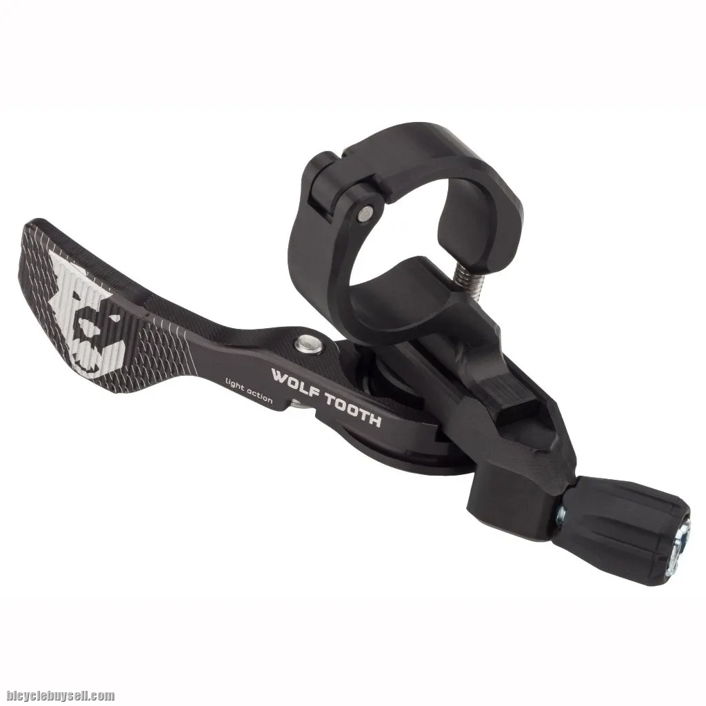 WOLF TOOTH REMOTE LIGHT ACTION BEARING PIVOT MADE IN USA DROPPER REMOTE BICYCLE
