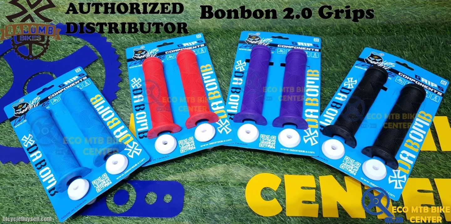 DA BOMB Bonbon 2.0 Grips