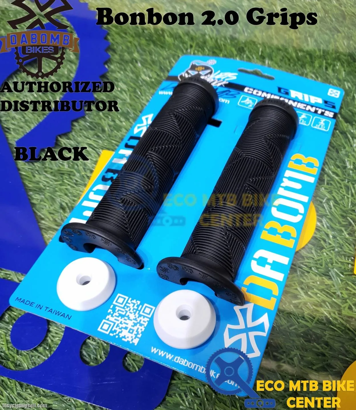 DA BOMB Bonbon 2.0 Grips