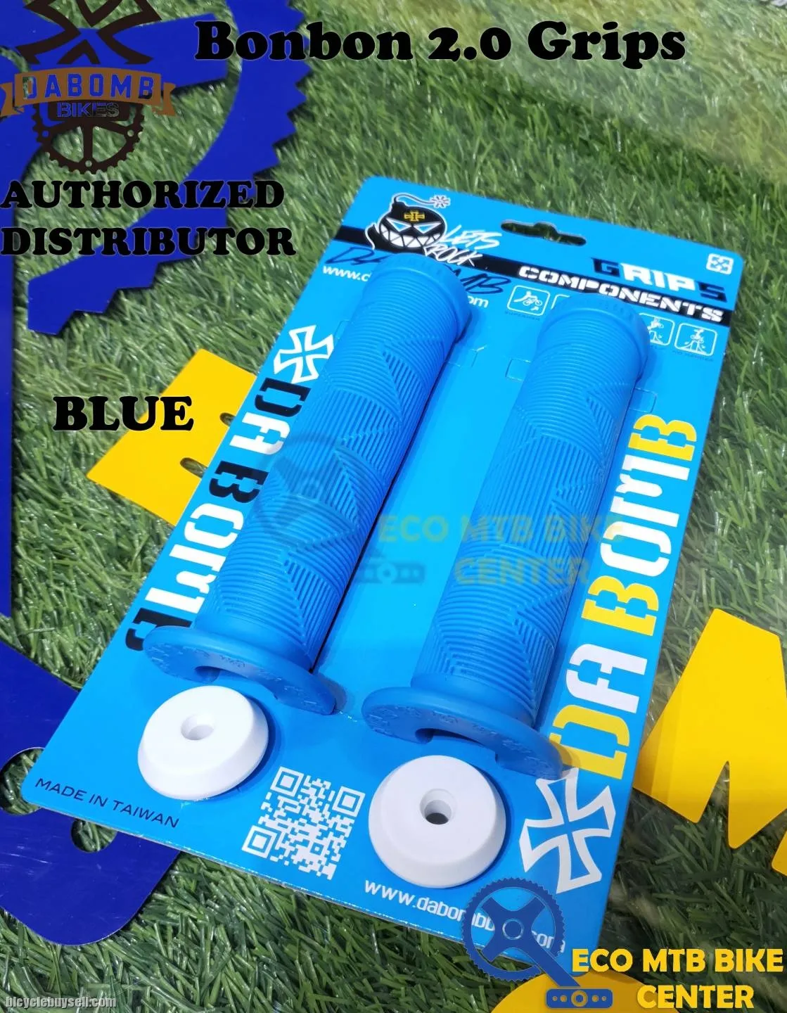 DA BOMB Bonbon 2.0 Grips