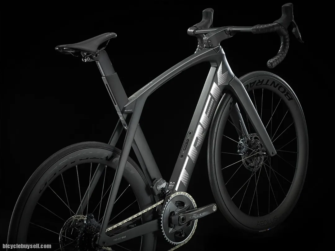 2023 TREK MADONE SLR 7 E-TAP PROJECT ONE !