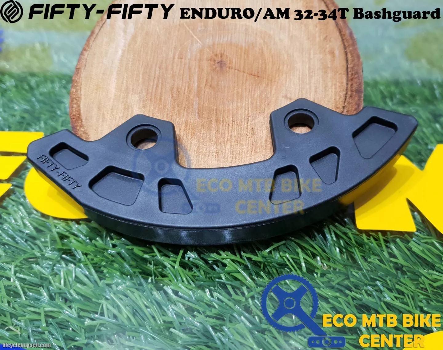 FIFTY-FIFTY Enduro/AM 32-34T Bashguards