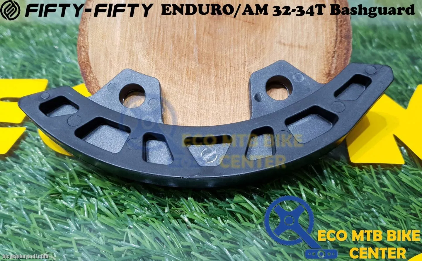 FIFTY-FIFTY Enduro/AM 32-34T Bashguards