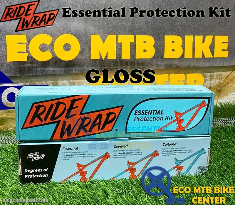 RIDE WRAP Essential Protection kit