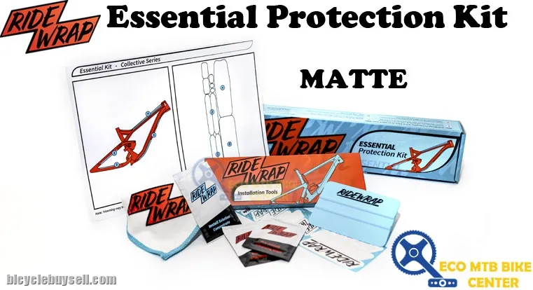 RIDE WRAP Essential Protection kit