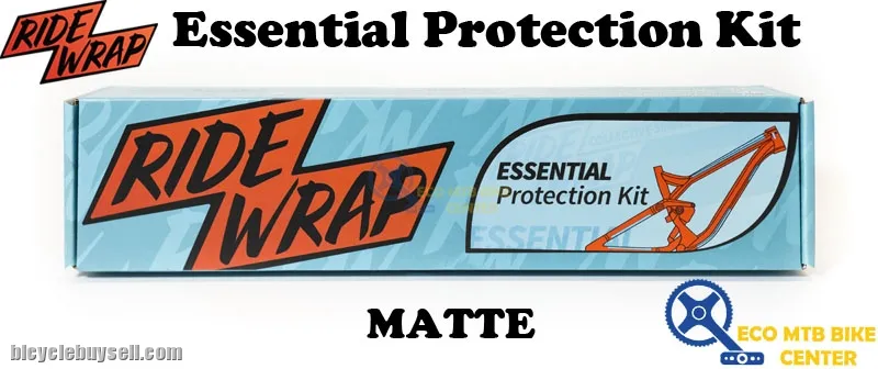 RIDE WRAP Essential Protection kit