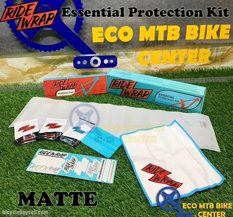 RIDE WRAP Essential Protection kit