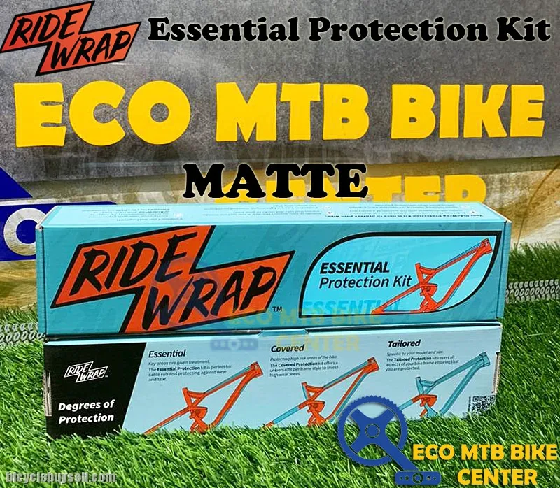 RIDE WRAP Essential Protection kit