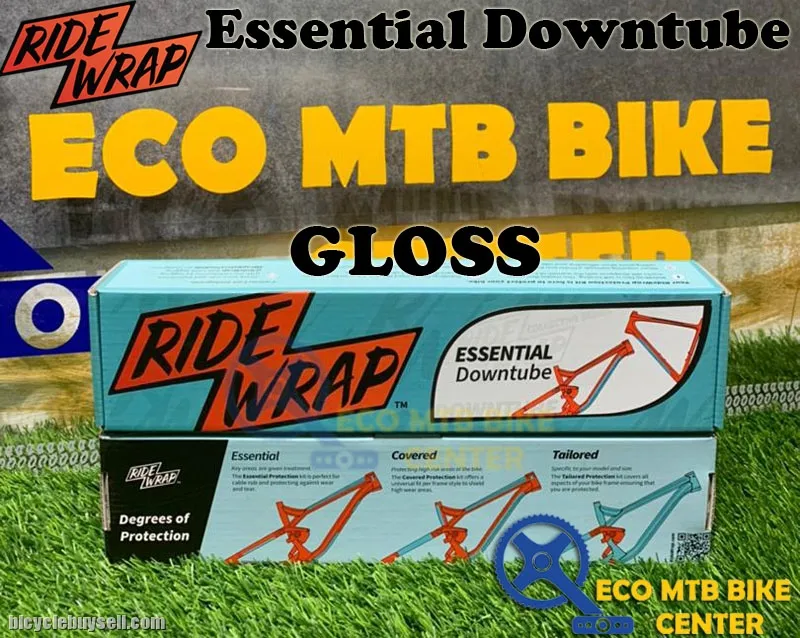 RIDE WRAP Essential Protection Downtube