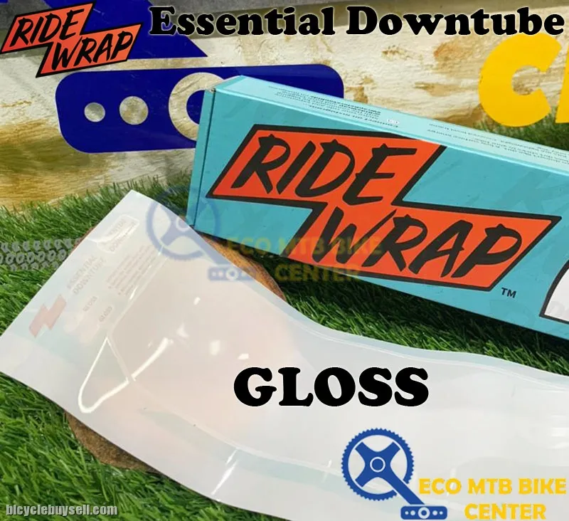 RIDE WRAP Essential Protection Downtube