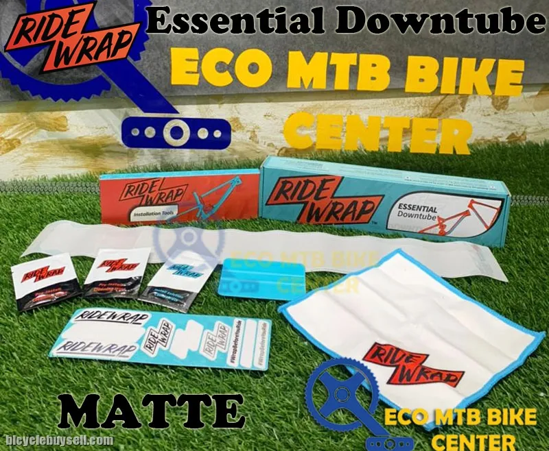 RIDE WRAP Essential Protection Downtube