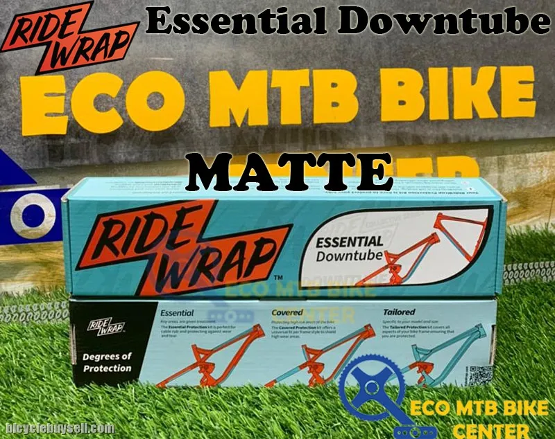 RIDE WRAP Essential Protection Downtube