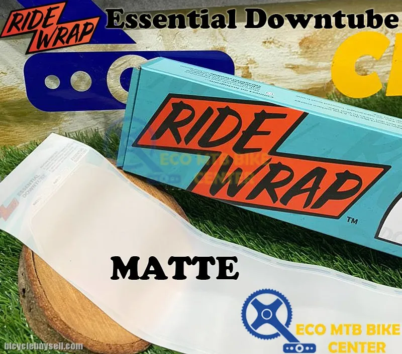 RIDE WRAP Essential Protection Downtube