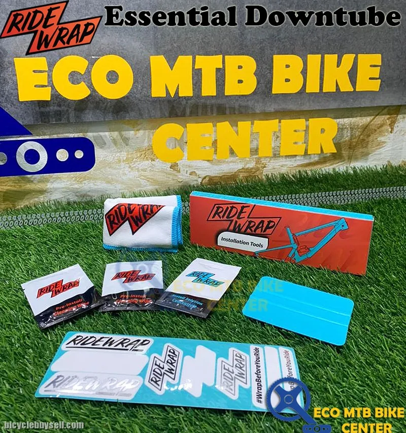 RIDE WRAP Essential Protection Downtube