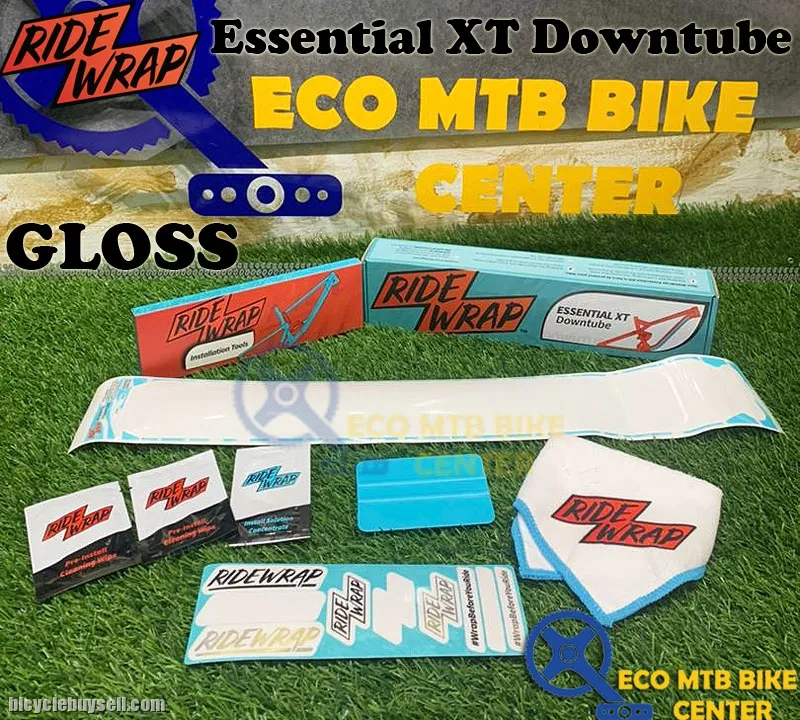 RIDE WRAP Essential Protection Downtube Xtra Thick