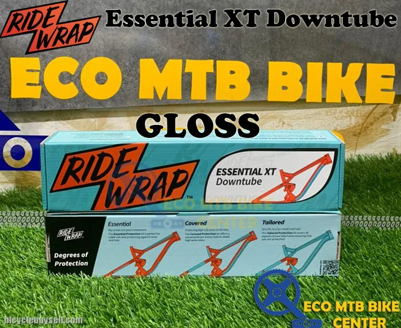 RIDE WRAP Essential Protection Downtube Xtra Thick
