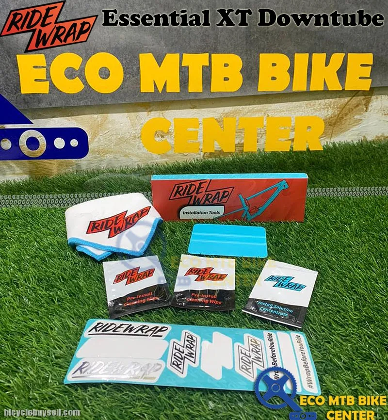 RIDE WRAP Essential Protection Downtube Xtra Thick