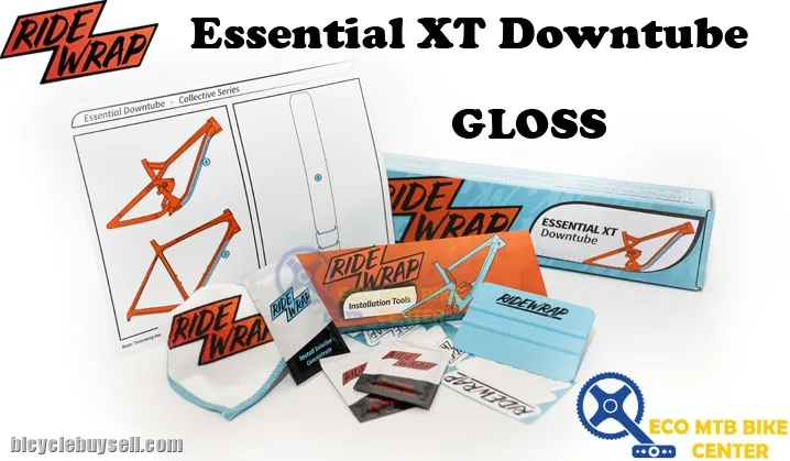 RIDE WRAP Essential Protection Downtube Xtra Thick