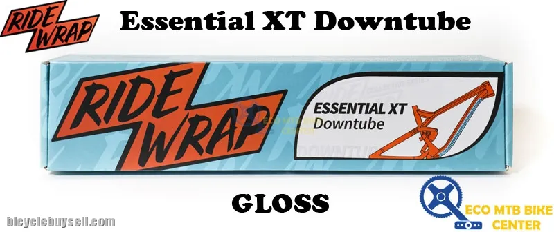 RIDE WRAP Essential Protection Downtube Xtra Thick