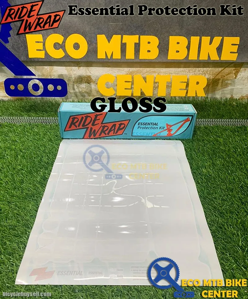 RIDE WRAP Essential Protection kit