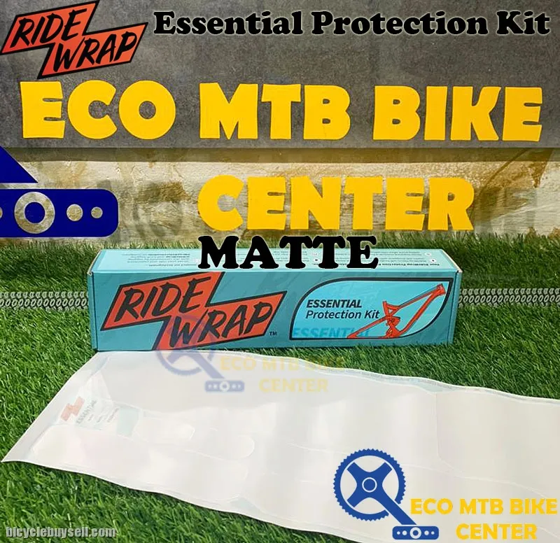 RIDE WRAP Essential Protection kit