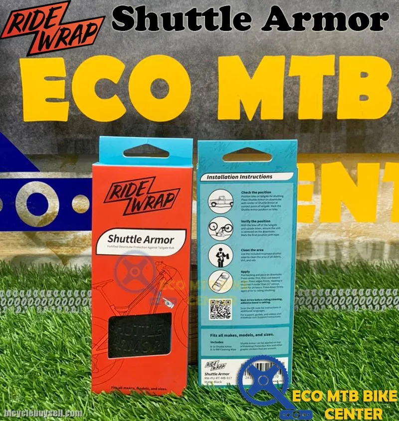 RIDE WRAP Shuttle Armor