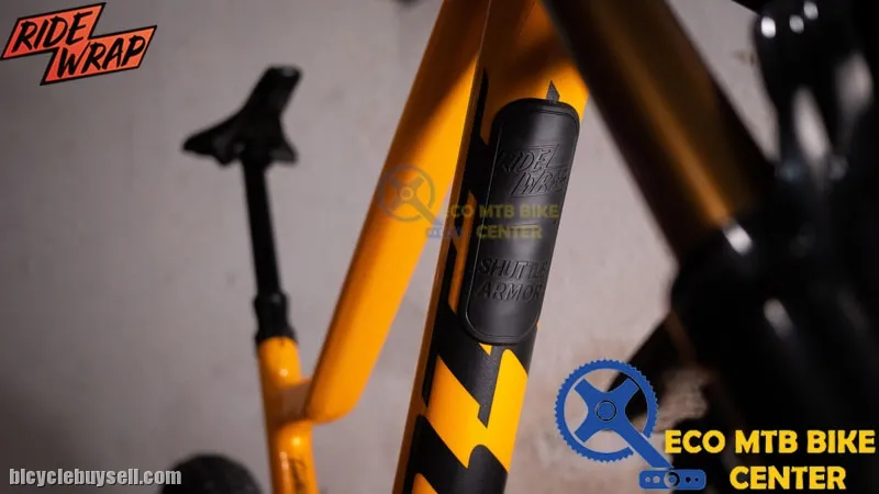 RIDE WRAP Shuttle Armor