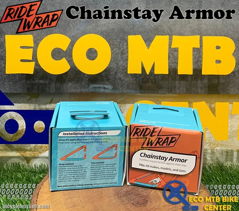 RIDE WRAP Chainstay Armor