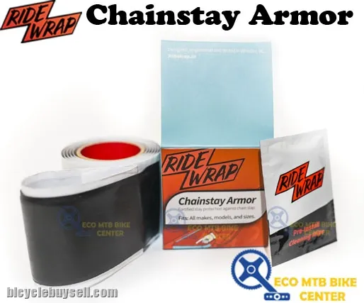 RIDE WRAP Chainstay Armor