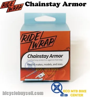 RIDE WRAP Chainstay Armor