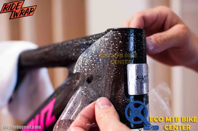 RIDE WRAP Covered Road &amp; Gravel Protection Kit