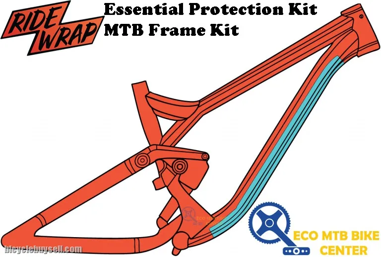 RIDE WRAP Essential Protection kit