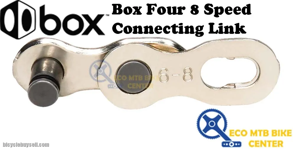 BOX COMPONENTS Box Four 8 Speed Chain Connecting Link