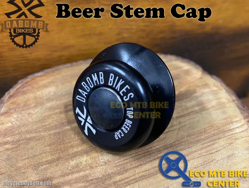 DA BOMB Beer Stem Cap
