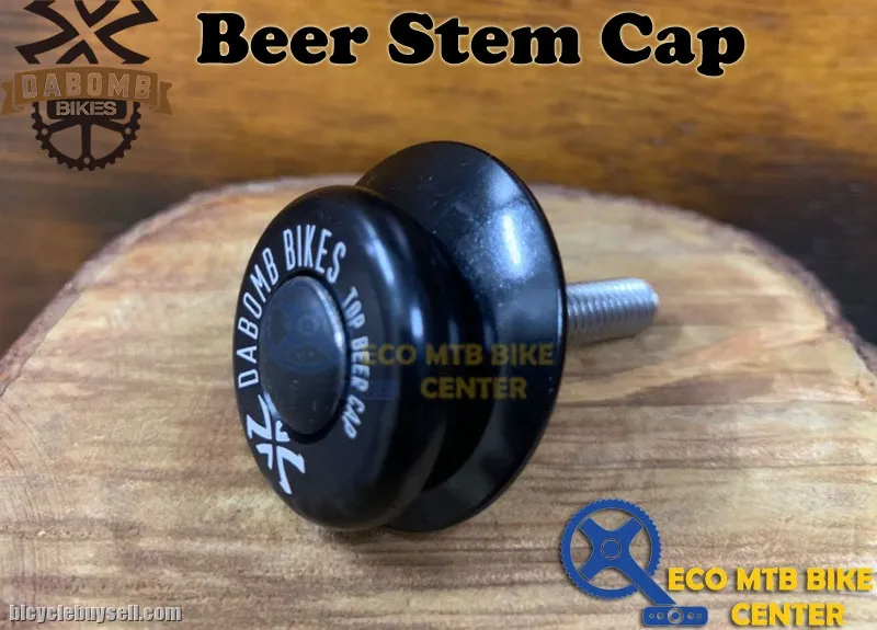 DA BOMB Beer Stem Cap
