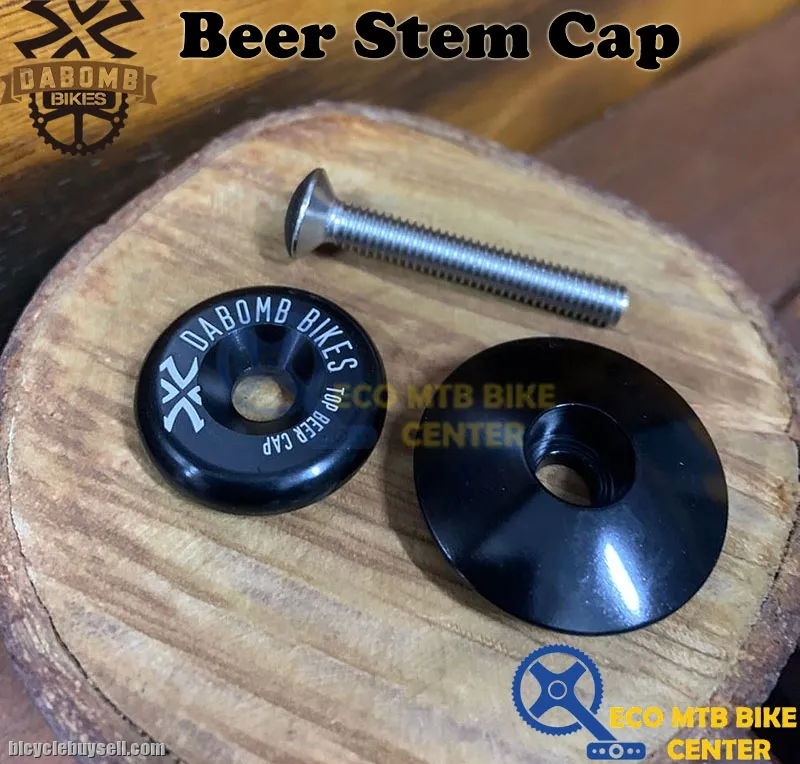 DA BOMB Beer Stem Cap