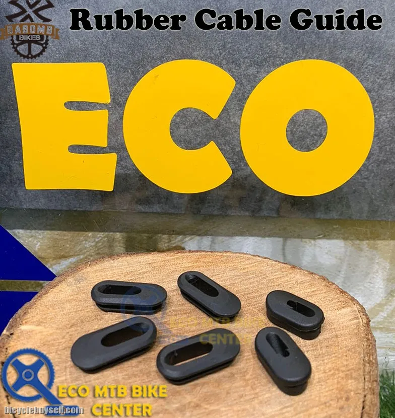 DA BOMB Rubber Cable Guide For Sentinel 29 Frame