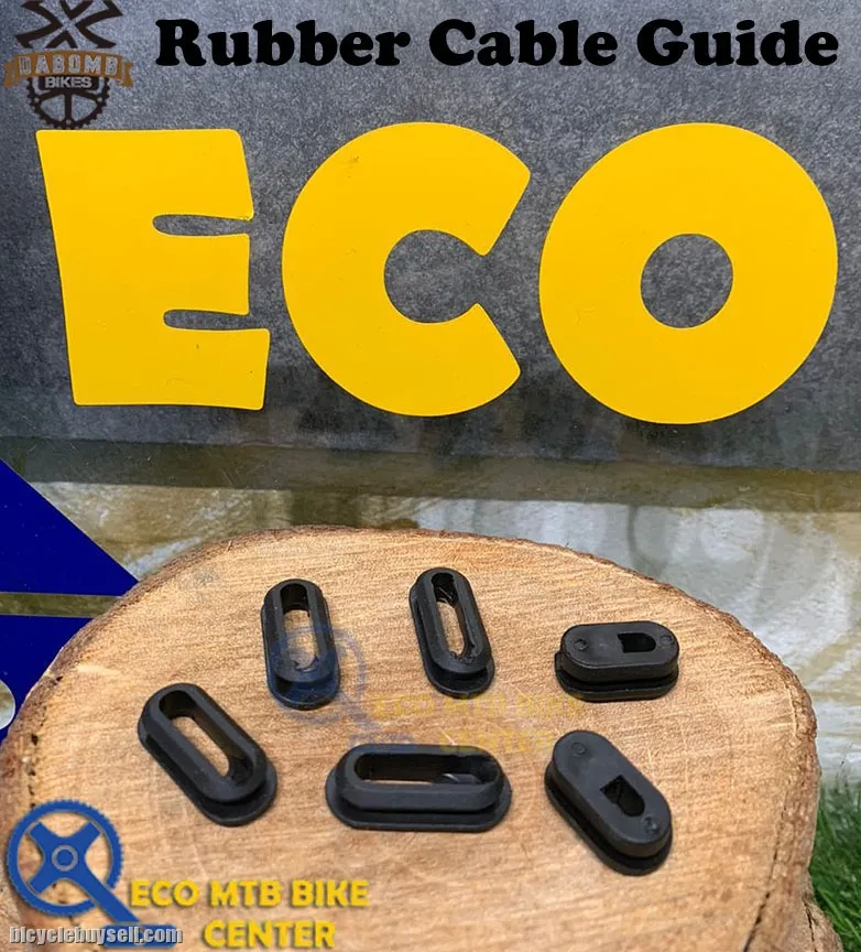 DA BOMB Rubber Cable Guide For Sentinel 29 Frame
