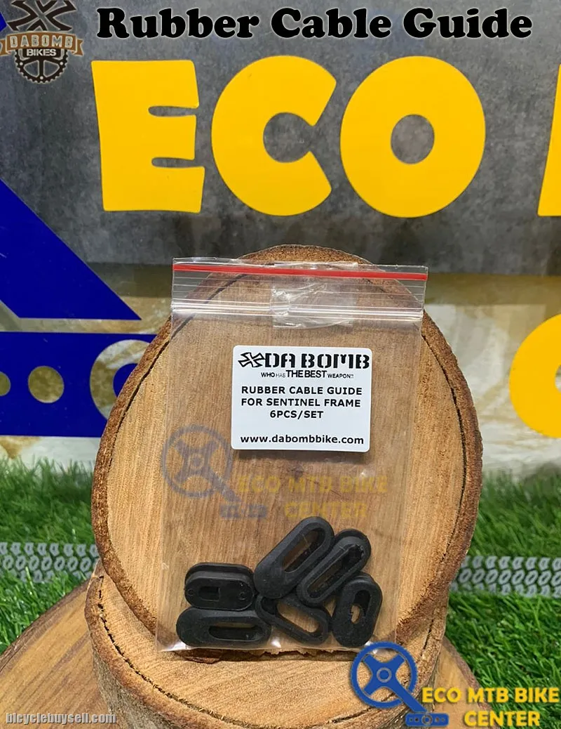DA BOMB Rubber Cable Guide For Sentinel 29 Frame