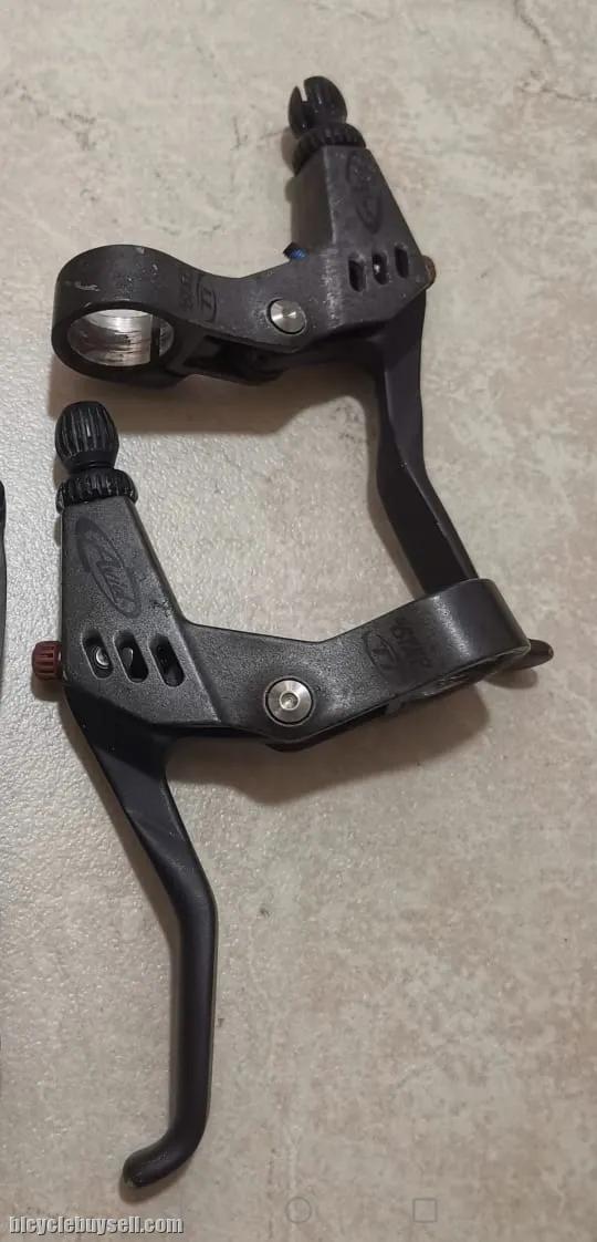 SOLD - Rare Avid Ti Brake Lever ( Titanium )