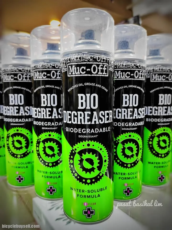 Muc Off Bio Degreaser