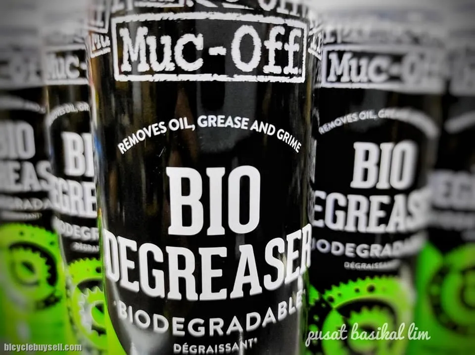 Muc Off Bio Degreaser