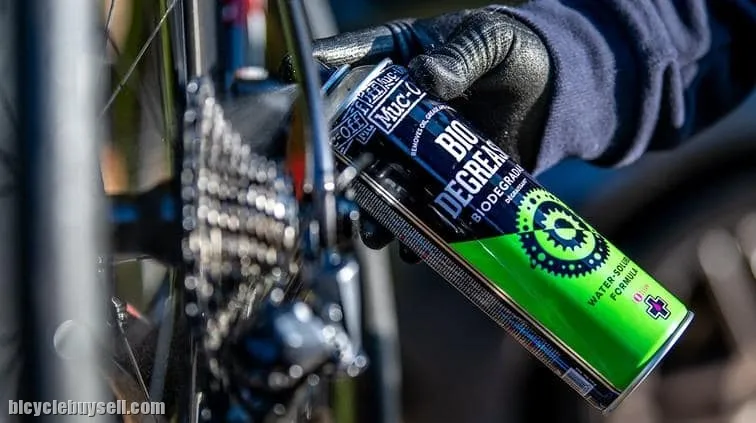 Muc Off Bio Degreaser