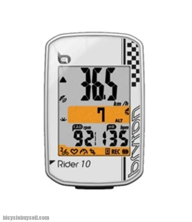 Bryton Rider 10e